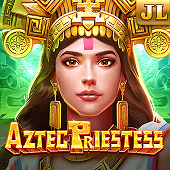 Aztec Priestess hot game tile art on tableplus 2