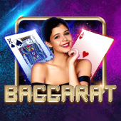 Baccarat B live casino tile art on tableplus 2