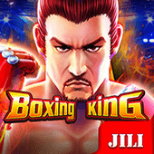 Boxing King slot tile art on tableplus 2