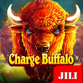 Charge Buffalo hot game tile art on tableplus 2