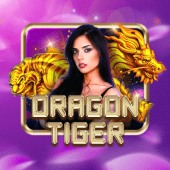 Dragon Tiger live casino tile art on tableplus 2