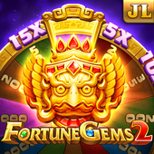 Fortune Gems 2 slot tile art on tableplus 2