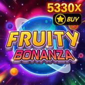 Fruity Bonanza hot game tile art on tableplus 2