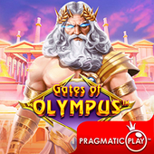 Gates of Olympus hot game tile art on tableplus 2