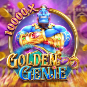 Golden Genie hot game tile art on tableplus 2