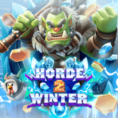 Horde 2 Winter slot tile art on tableplus 2