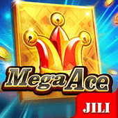 Mega Ace slot tile art on tableplus 2