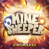 Minesweeper tile art on tableplus 2