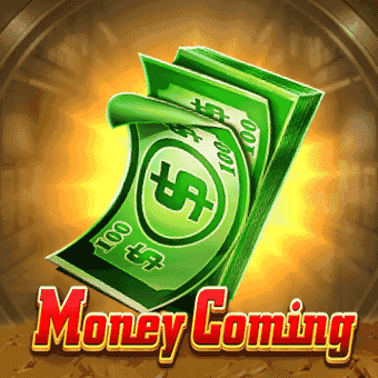 Money Coming slot tile art on tableplus 2