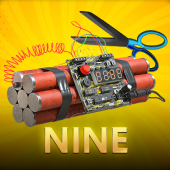 Nine tile art on tableplus 2