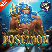 Poseidon slot tile art on tableplus 2