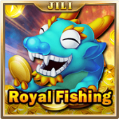 Royal Fishing tile art on tableplus 2