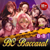 Sexy Blockchain Baccarat B B live casino tile art on tableplus 2